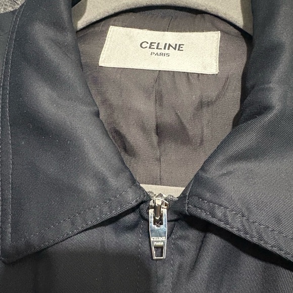 Celine Nylon Jacket - Picture 3 of 6